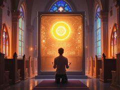 Jak Chat GPT spowiadałby wiernych