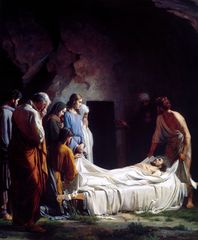 Ile było płócien pogrzebowych Jezusa? (Cz.2)