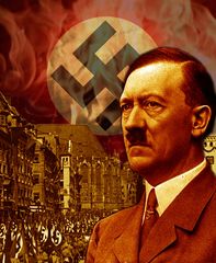 Czy Adolf Hitler był katolikiem?